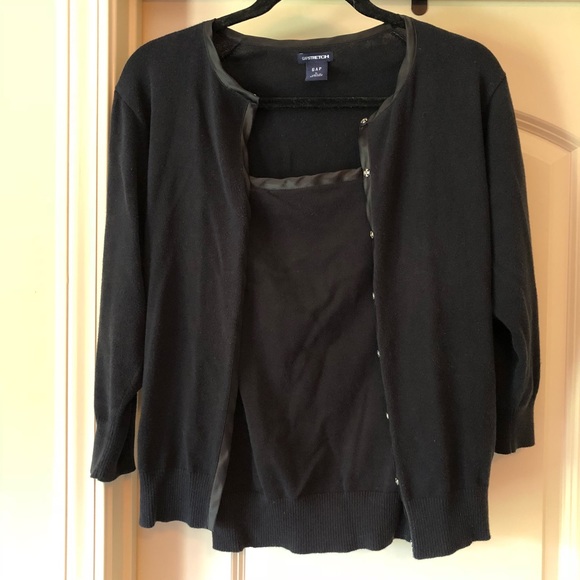 90s Cami + Cardigan Set - Picture 6 of 8